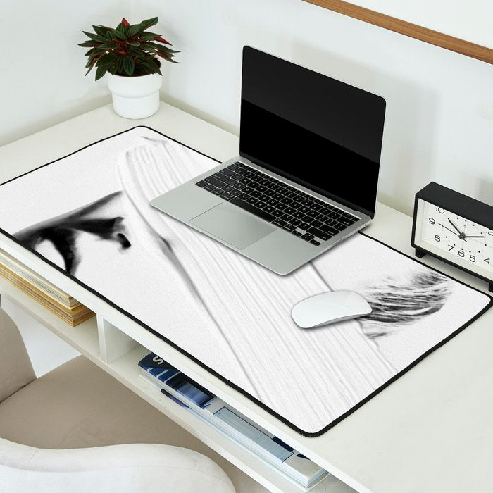 Surreal harmony Desk Mat Gallery Image 2