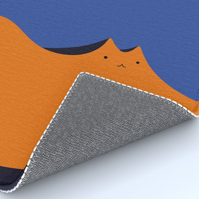 Cat Landscape 179: Lunar Mirage Rug Gallery Image 4