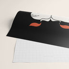 Black Panther Wrapping Paper Gallery Image 2