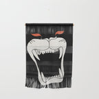 Black Panther Wall Hanging Gallery Image 1