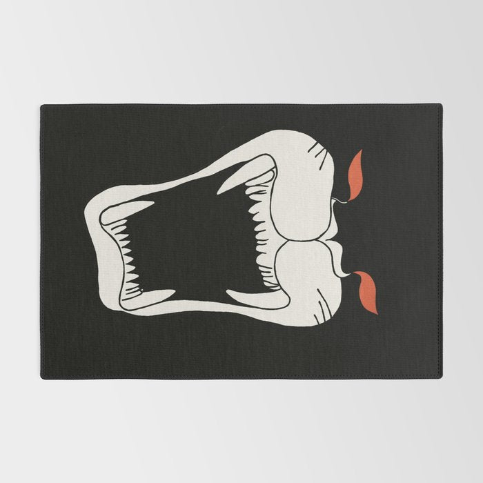Black Panther Rug Gallery Image 2