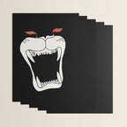 Black Panther Wrapping Paper Gallery Image 3