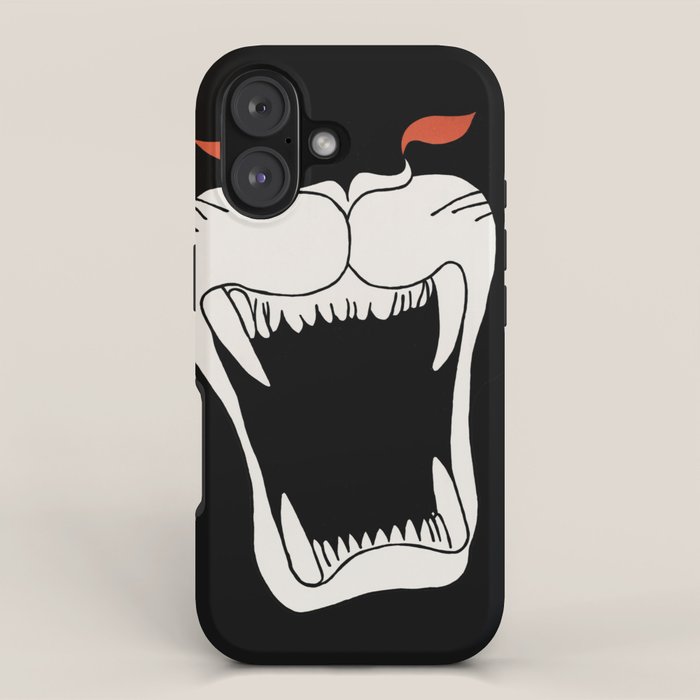 Black Panther iPhone Case Gallery Image 1