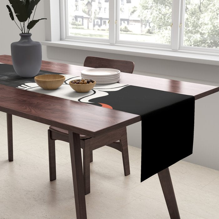 Black Panther Table Runner Gallery Image 2