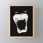 Black Panther Mini Art Print Gallery Image 1