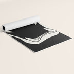 Black Panther Yoga Mat Gallery Image 2