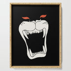 Black Panther Serving Tray Gallery Image 1
