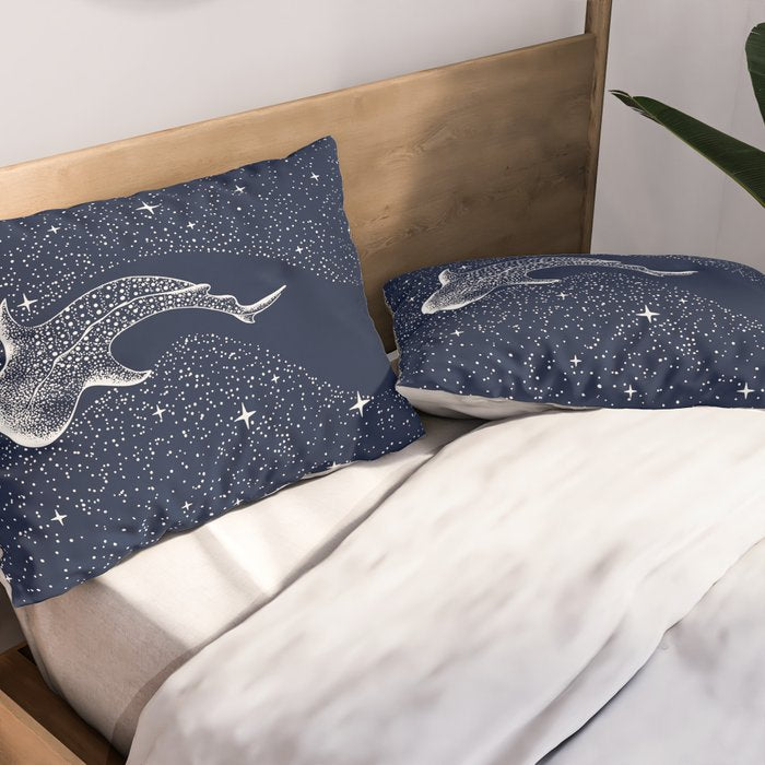 Star Eater Pillow Sham Gallery Image 2