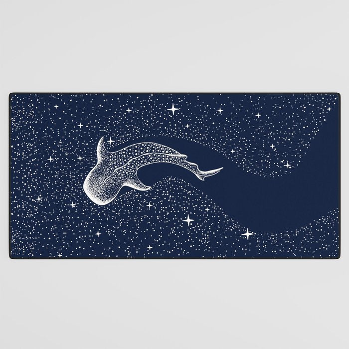 Star Eater Desk Mat Gallery Image 3