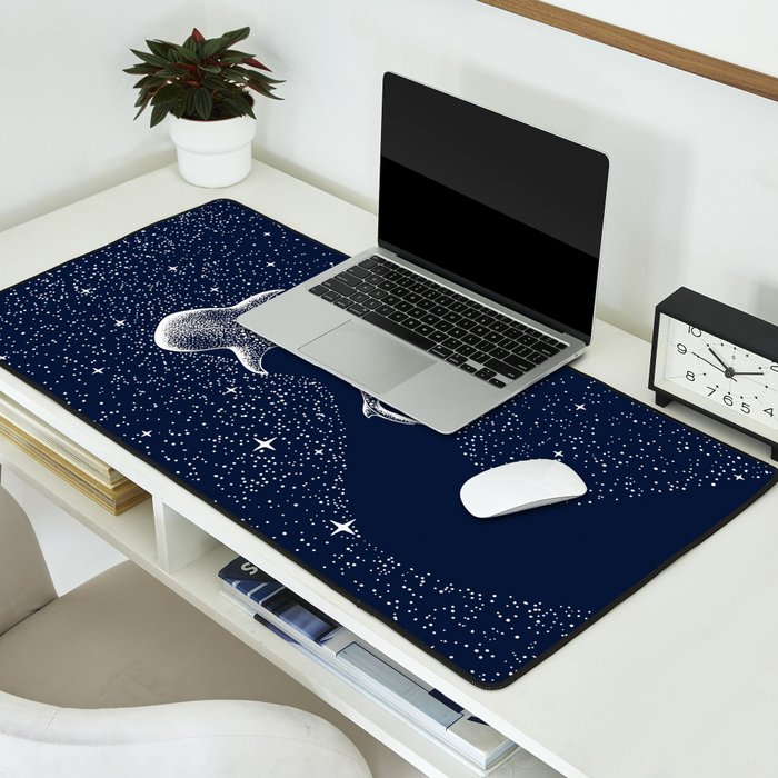 Star Eater Desk Mat Gallery Image 2