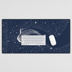 Star Eater Desk Mat Gallery Image 1