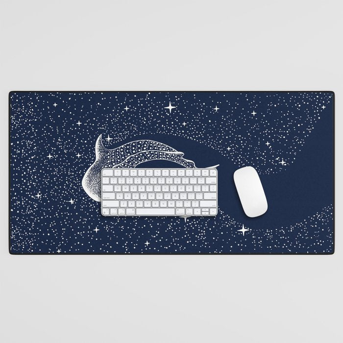 Star Eater Desk Mat Gallery Image 1