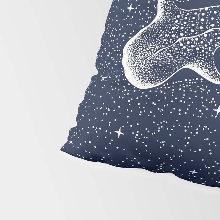 Star Eater Pillow Sham Gallery Image 4