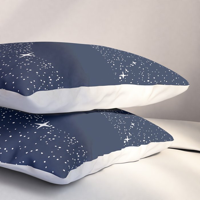 Star Eater Pillow Sham Gallery Image 3