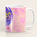 Yikes Crystal Ball Coffee Mug Gallery Image 1
