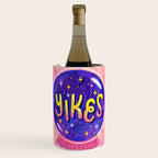 Yikes Crystal Ball Wine Chiller Gallery Image 1