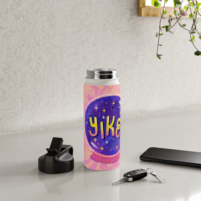 Yikes Crystal Ball Water Bottle Gallery Image 4