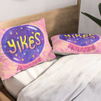 Yikes Crystal Ball Pillow Sham Gallery Image 2