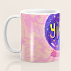 Yikes Crystal Ball Coffee Mug Gallery Image 3