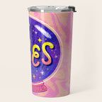 Yikes Crystal Ball Travel Mug Gallery Image 2