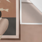 Losing Myself in a Book Wall Tapestry Gallery Image 3