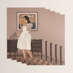Losing Myself in a Book Wrapping Paper Gallery Image 3