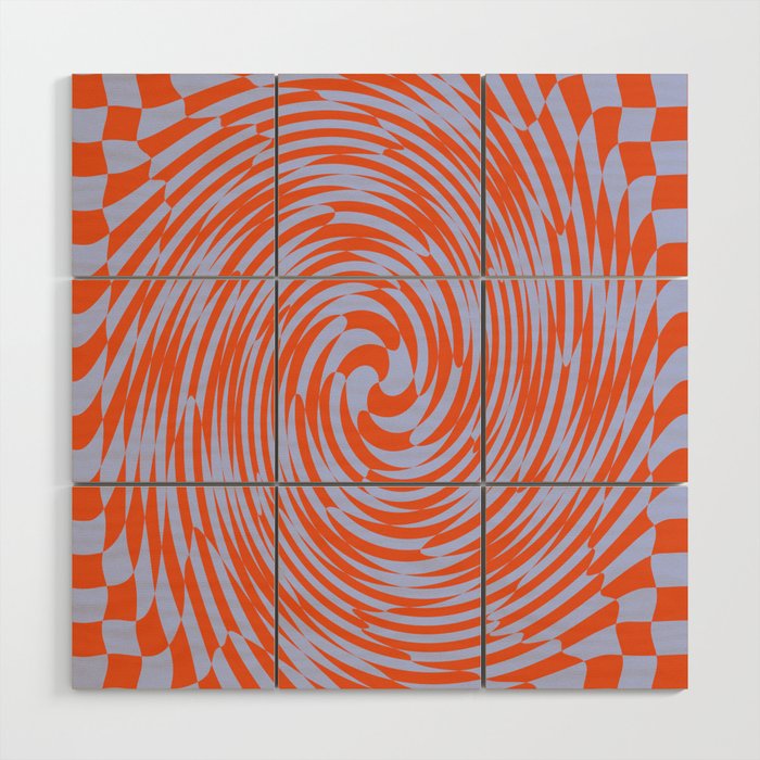 Real Wood Wall Art Gallery Image 1