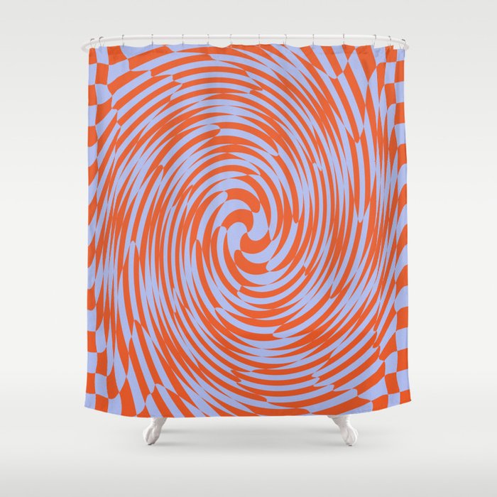 Real Shower Curtain Gallery Image 1