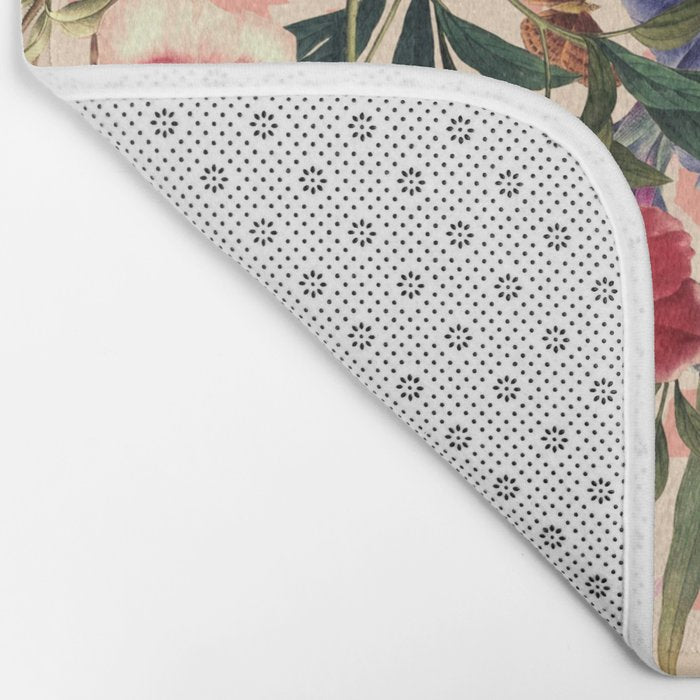Magical Garden XVIII Bath Mat Gallery Image 2