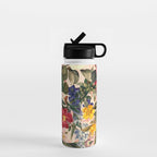 Magical Garden XVIII Water Bottle Gallery Image 1
