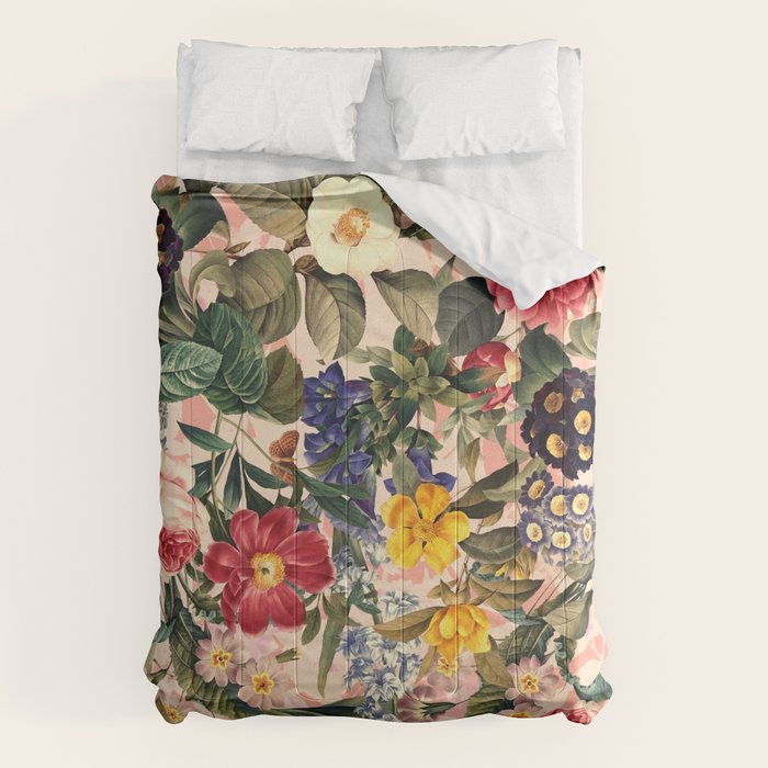 Magical Garden XVIII Comforter Gallery Image 1