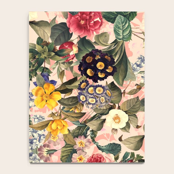Magical Garden XVIII Notebook Gallery Image 4