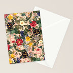 Magical Garden XVIII Stationery Card Gallery Image 2