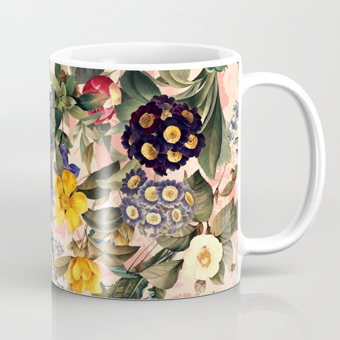 Magical Garden XVIII Coffee Mug Gallery Image 1