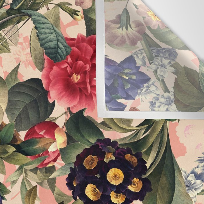 Magical Garden XVIII Wall Tapestry Gallery Image 3