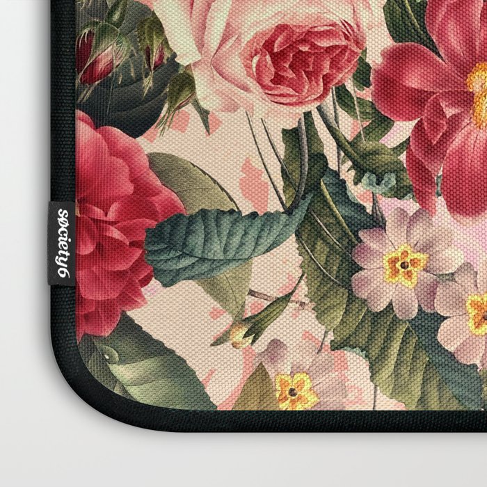 Magical Garden XVIII Laptop Sleeve Gallery Image 3