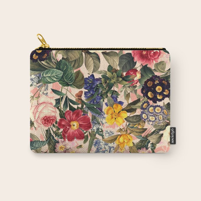 Magical Garden XVIII Carry All Pouch Gallery Image 1