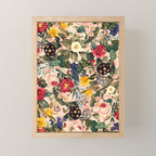 Magical Garden XVIII Mini Art Print Gallery Image 1