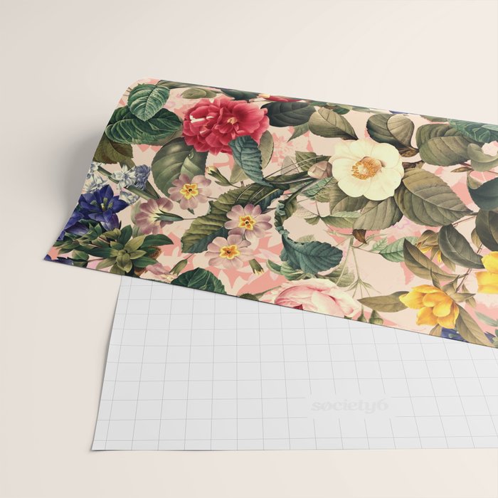 Magical Garden XVIII Wrapping Paper Gallery Image 2