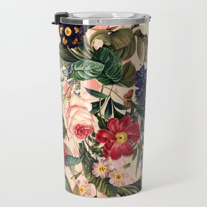 Magical Garden XVIII Travel Mug Gallery Image 3