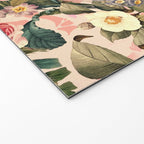 Magical Garden XVIII Welcome Mat Gallery Image 2