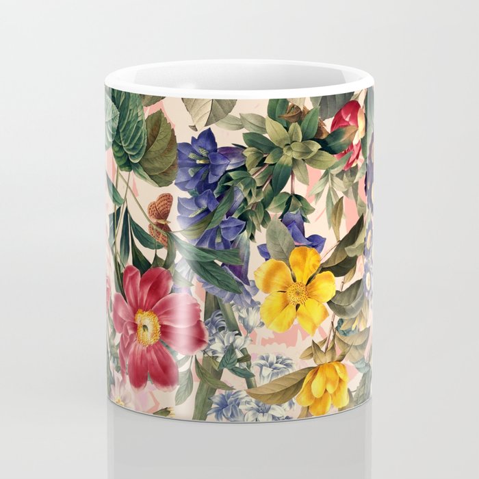 Magical Garden XVIII Coffee Mug Gallery Image 4
