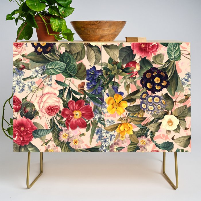 Magical Garden XVIII Credenza Gallery Image 1