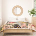 Magical Garden XVIII Duvet Cover Gallery Image 3
