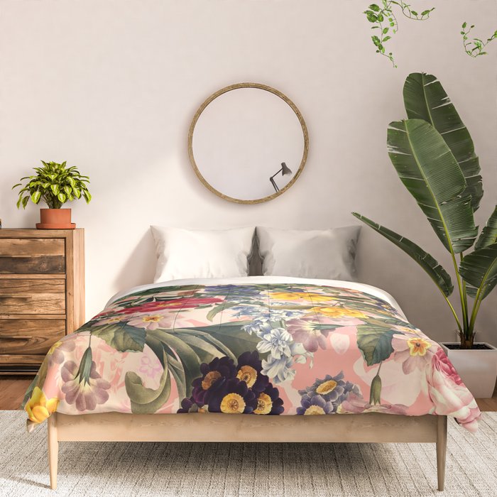 Magical Garden XVIII Comforter Gallery Image 3