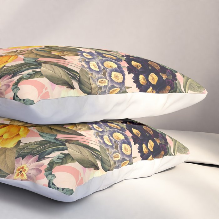 Magical Garden XVIII Pillow Sham Gallery Image 3