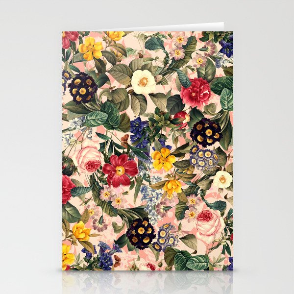 Magical Garden XVIII Stationery Card Gallery Image 1