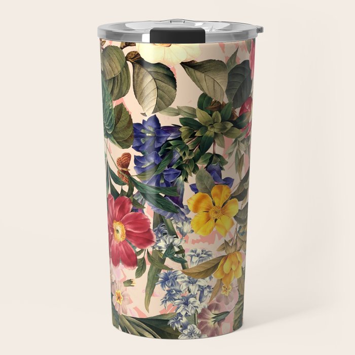 Magical Garden XVIII Travel Mug Gallery Image 1
