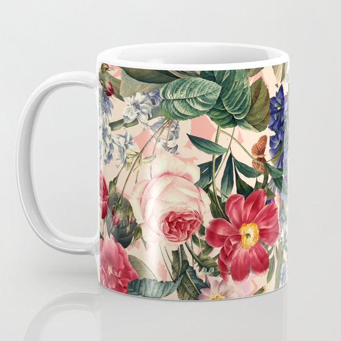 Magical Garden XVIII Coffee Mug Gallery Image 3