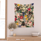 Magical Garden XVIII Wall Tapestry Gallery Image 2